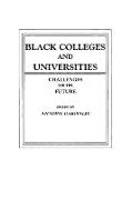 Black Colleges and Universities