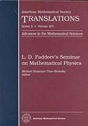 L.D.Faddeev's Seminar on Mathematical Physics