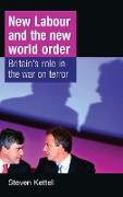 New Labour and the New World Order