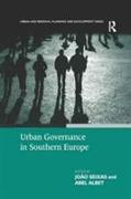 Urban Governance in Southern Europe