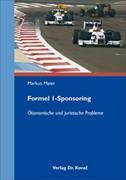 Formel 1-Sponsoring