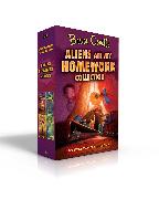 Aliens Ate My Homework Collection (Boxed Set): Aliens Ate My Homework, I Left My Sneakers in Dimension X, The Search for Snout, Aliens Stole My Body