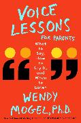 Voice Lessons for Parents