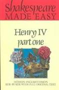 Shakespeare Made Easy: Henry IV Part One