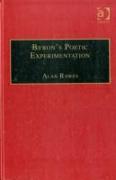 Byron�s Poetic Experimentation