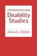 Introducing Disability Studies