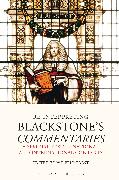 Re-Interpreting Blackstone's Commentaries: A Seminal Text in National and International Contexts