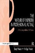 The Nature of Expertise in Professional Acting