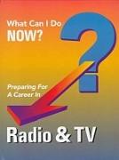 Preparing for a Career in Radio and TV