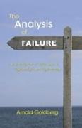 The Analysis of Failure