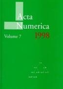 Acta Numerica 1998: Volume 7