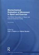 Biomechanical Evaluation of Movement in Sport and Exercise