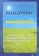 Allelopathy in Agroecosystems