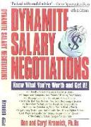 Dynamite Salary Negotiations
