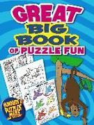 Great Big Book of Puzzle Fun