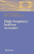 High-Frequency Seafloor Acoustics