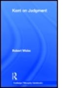 Routledge Philosophy GuideBook to Kant on Judgment