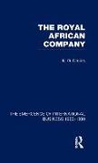 Royal African Company V5