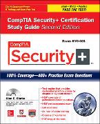 CompTIA Security+ Certification Study Guide (Exam SY0-401) [With CDROM]