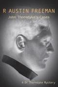 John Thorndyke's Cases