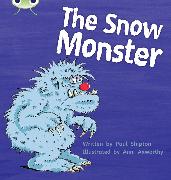 Bug Club Phonics Fiction Year 1 Phase 5 Set 17 The Snow Monster