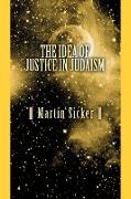 The Idea of Justice in Judaism