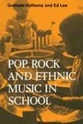 Pop, Rock and Ethnic Music in School