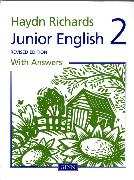 Haydn Richards Junior English Book 2 With Answers (Revised Edition)