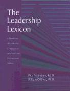 Leadership Lexicon