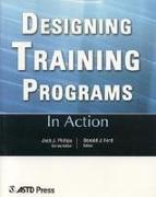 Designing Training Programs