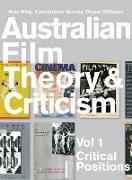 Australian Film Theory and Criticism