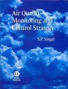 Air Quality Monitoring and Control Strategy