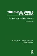 The Rural World 1780-1850