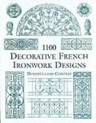 1100 Decorative French Ironwork Designs