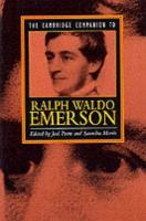 The Cambridge Companion to Ralph Waldo Emerson