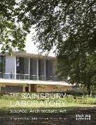 Sainsbury Laboratory: Science, Architecture, Art [With DVD]