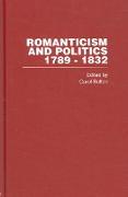 Romanticism and Politics, 1789–1832
