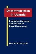 Decentralization in Uganda