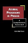 Animal Programs in Prison