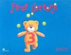 First Letters Book 3 Fingerprints