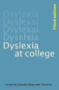 Dyslexia at College