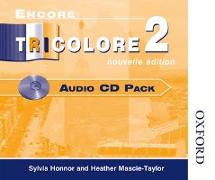 Encore Tricolore Nouvelle 2 Audio CD Pack