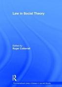 Law in Social Theory