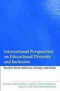 International Perspectives on Educational Diversity and Inclusion