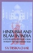 Hinduism and Islam in India