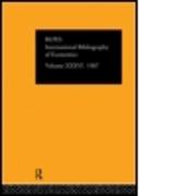 IBSS: Economics: 1987 Volume 36