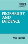 Probability and Evidence