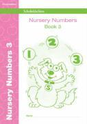 Nursery Numbers Book 3