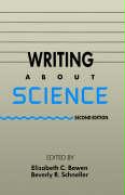 Writing about Science
