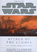 The Art of Star Wars: Attack of the Clones